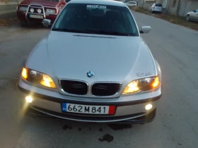 Обява за продажба на BMW 318 1.8 БАРТЕР ~4 370 лв. - изображение 1