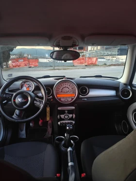 Mini Clubman 1.6 чист бензин , снимка 11