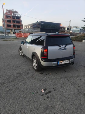 Mini Clubman 1.6 чист бензин , снимка 4