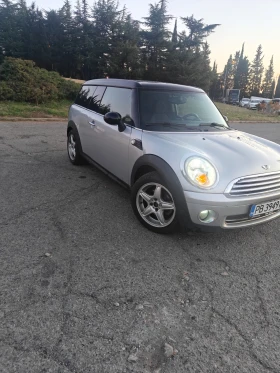 Mini Clubman 1.6 чист бензин , снимка 2