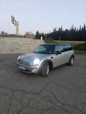 Mini Clubman 1.6 чист бензин , снимка 1