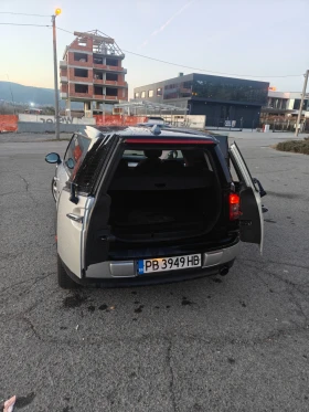 Mini Clubman 1.6 чист бензин , снимка 10