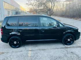 VW Touran 2.0 TDI HIGHLINE KLIMATRONIK - [8] 