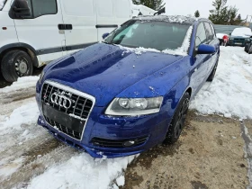 Audi A6 3.0dizel-223ks-2006god-S-laine!!, снимка 12