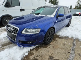 Audi A6 3.0dizel-223ks-2006god-S-laine!!, снимка 3