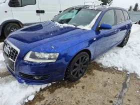 Audi A6 3.0dizel-223ks-2006god-S-laine!!, снимка 13