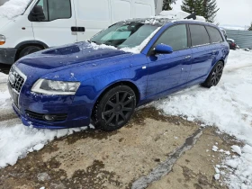 Audi A6 3.0dizel-223ks-2006god-S-laine!!, снимка 4