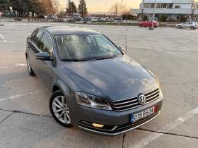 VW Passat 2.0TDI///Sedan///Navi///Кожа+ Алкантара////, снимка 2