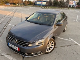 VW Passat 2.0TDI///Sedan///Navi///Кожа+ Алкантара////, снимка 5