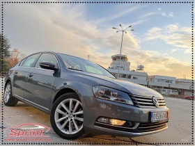 VW Passat 2.0TDI///Sedan///Navi///Кожа+ Алкантара////, снимка 1