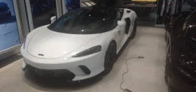 McLaren GT 4.0 V8, снимка 1