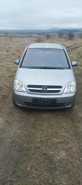     Opel Meriva