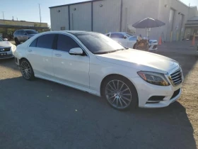 Mercedes-Benz S 550 - 41600 лв. - 69810325 | Car24.bg