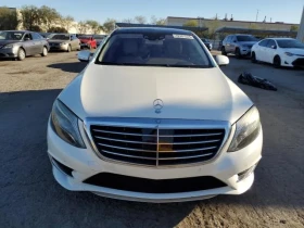 Mercedes-Benz S 550  1