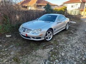 Mercedes-Benz SL 500 AMG PACK, 5G-TRONIC, снимка 5