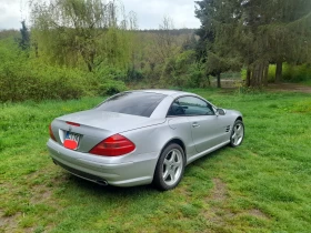 Обява за продажба на Mercedes-Benz SL 500 AMG PACK, 5G-TRONIC ~29 301 лв. - изображение 2