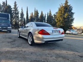 Mercedes-Benz SL 500 AMG PACK, 5G-TRONIC, снимка 2