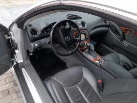 Обява за продажба на Mercedes-Benz SL 500 AMG PACK, 5G-TRONIC ~29 301 лв. - изображение 5