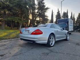 Mercedes-Benz SL 500 AMG PACK, 5G-TRONIC, снимка 3