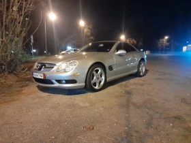 Mercedes-Benz SL 500 AMG PACK, 5G-TRONIC, снимка 6