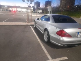 Обява за продажба на Mercedes-Benz SL 500 AMG PACK, 5G-TRONIC ~29 301 лв. - изображение 7