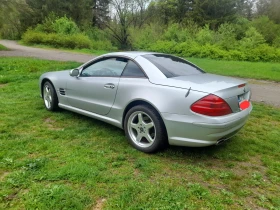 Обява за продажба на Mercedes-Benz SL 500 AMG PACK, 5G-TRONIC ~29 301 лв. - изображение 3