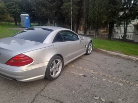 Обява за продажба на Mercedes-Benz SL 500 AMG PACK, 5G-TRONIC ~29 301 лв. - изображение 8