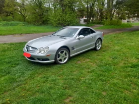 Обява за продажба на Mercedes-Benz SL 500 AMG PACK, 5G-TRONIC ~29 301 лв. - изображение 1