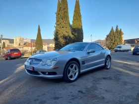 Mercedes-Benz SL 500 AMG PACK, 5G-TRONIC, снимка 1