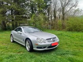 Обява за продажба на Mercedes-Benz SL 500 AMG PACK, 5G-TRONIC ~29 301 лв. - изображение 1