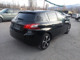 Peugeot 308 1, 6e-HDi 116ps ALLURE, снимка 5