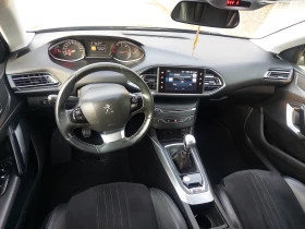 Peugeot 308 1, 6e-HDi 116ps ALLURE, снимка 6