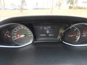 Peugeot 308 1, 6e-HDi 116ps ALLURE, снимка 10