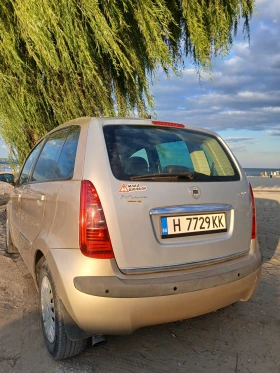     Lancia Musa 1.3D Multijet PLATINO PANORAMA