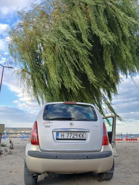 Lancia Musa 1.3D Multijet PLATINO PANORAMA | Mobile.bg    3