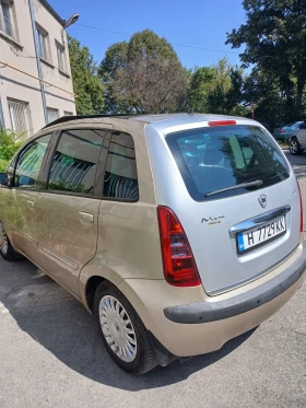 Lancia Musa 1.3D Multijet PLATINO PANORAMA | Mobile.bg    3