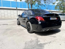 Обява за продажба на Mercedes-Benz C 300 * FACELIFT* AMG PACK* 4MATIC* NIGHT PACK*  ~52 700 лв. - изображение 1