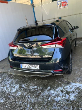 Toyota Auris 2.0 | Mobile.bg    7