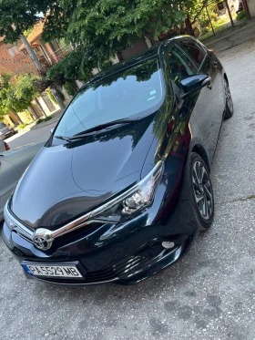 Toyota Auris 2.0 | Mobile.bg    2