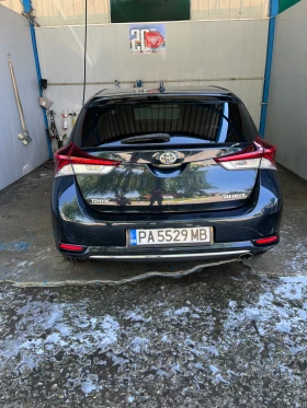 Toyota Auris 2.0 | Mobile.bg    4