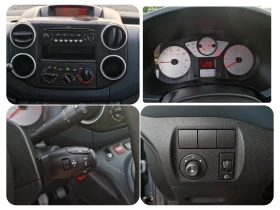 Peugeot Partner 1.6* 109* TEPEE | Mobile.bg    15