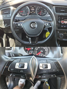 Обява за продажба на VW Golf 1.6TDI/FACE/ДИСТРОНИК/NAVI/CARPLAY/БЛУТУТ/EURO 6B ~18 500 лв. - изображение 10