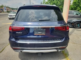 Mercedes-Benz GLS 450 4ZONE* MBUX* AMBIENT* ОБДУХ* ПАНО* KEYLESS* BURMAS - 65000 лв. - 75539553 3