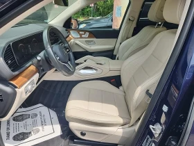 Mercedes-Benz GLS 450 4ZONE* MBUX* AMBIENT* ОБДУХ* ПАНО* KEYLESS* BURMAS - 65000 лв. - 75539553 10