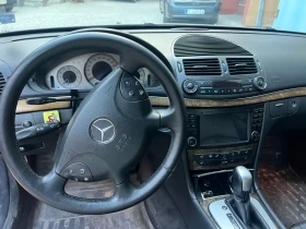 Mercedes-Benz E 320 Mercedes Benz E320 4x4 LPG | Mobile.bg    7