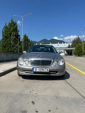  Mercedes-Benz E 320