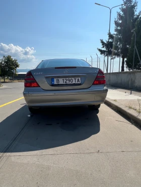 Mercedes-Benz E 320 Mercedes Benz E320 4x4 LPG | Mobile.bg    3