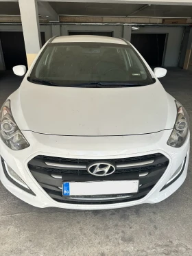Hyundai I30 Hyundai i30 1.6 CRDI | Mobile.bg    2