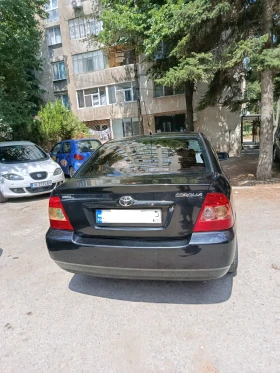 Обява за продажба на Toyota Corolla 1.4 /16 VVTI ~6 000 лв. - изображение 4