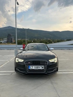Audi S5 Premium Plus* 3.0 TFSI * Bang&Olufsen - 35900 лв. - 61629886 3